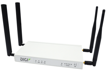 Router Digi 6350-SR