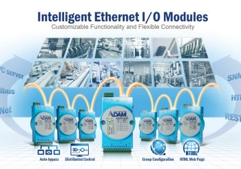 Moduli I/O Ethernet Intelligenti