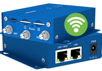 ICR-1601 Router industriale 4G LTE